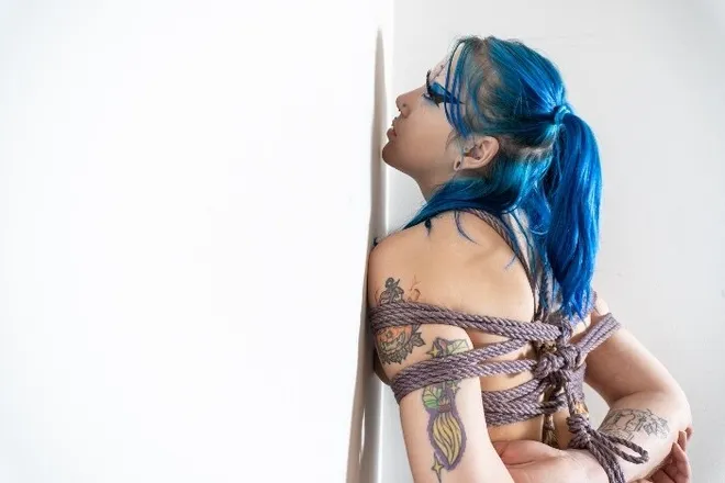 OnlyFans cuenta blue_starr header 2