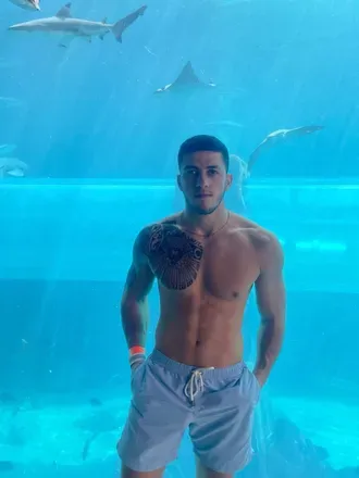 OnlyFans cuenta gregorysx avatar 1