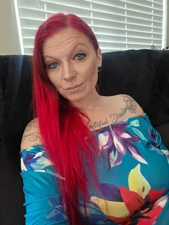 OnlyFans cuenta s1lentvixen avatar 1