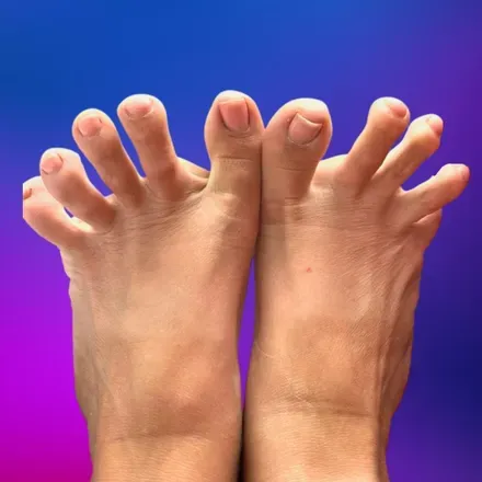 OnlyFans cuenta ninetydegreefeet avatar 1
