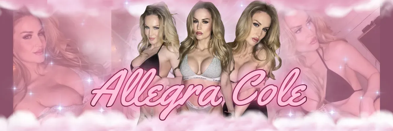 OnlyFans cuenta allegrasonlyfans header 2