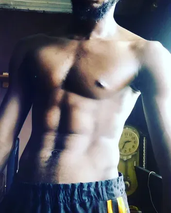 OnlyFans cuenta thebigafrican avatar 1