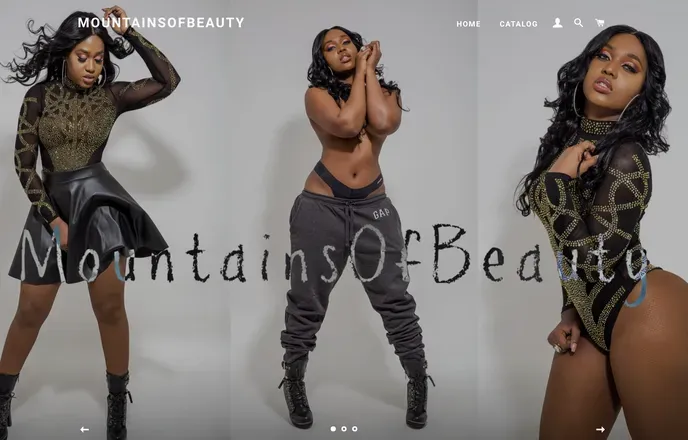 OnlyFans cuenta mountainsofbeauty header 2