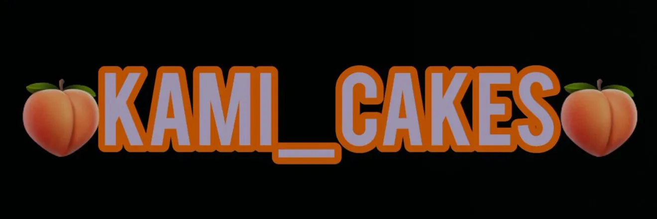 OnlyFans cuenta kamicakes19 header 2