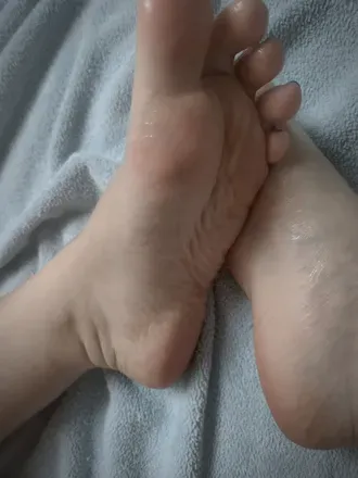 OnlyFans account  goddessfeet12345 avatar 1