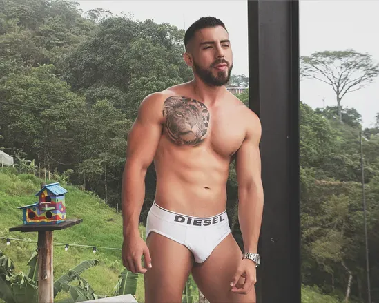 OnlyFans account  markbrowncb avatar 1
