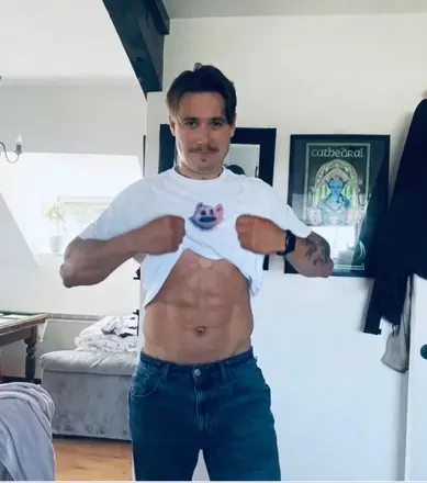 OnlyFans cuenta riosmarkeur avatar 1