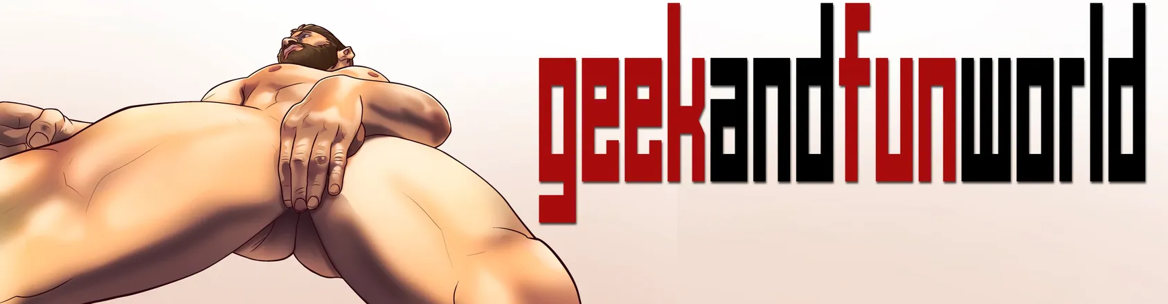 OnlyFans cuenta geekandfunworld header 2
