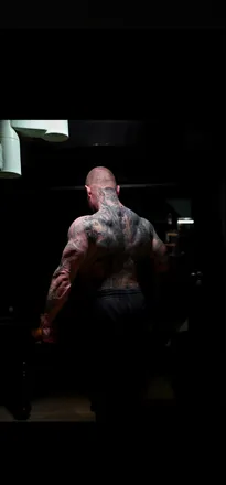 OnlyFans account  mike69hell header 2