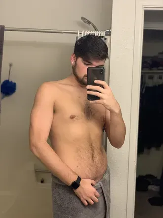 OnlyFans account  mrdanielwaters avatar 1