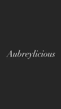 OnlyFans cuenta aubreylicioussg header 2