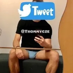 OnlyFans cuenta thommycze avatar 1