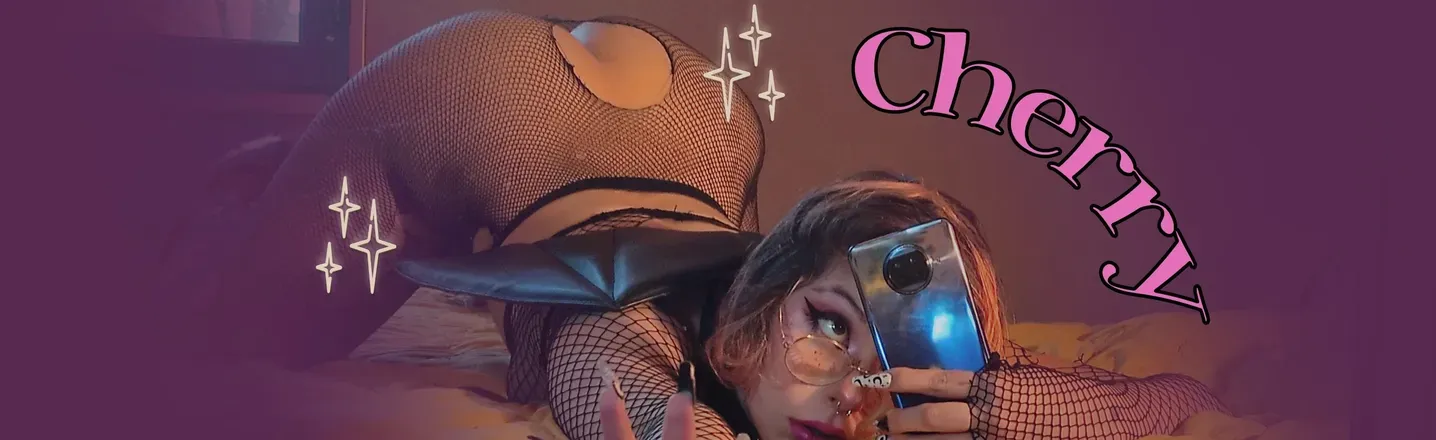 OnlyFans cuenta sweet_cherry_baby header 2