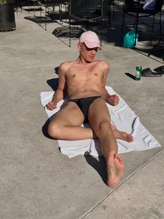 OnlyFans account  alpha_dvde header 2