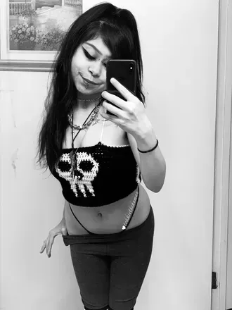 OnlyFans cuenta tokkiethehuman avatar 1