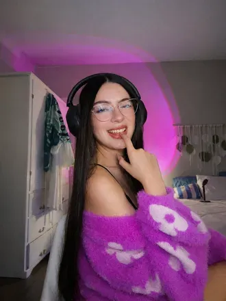 OnlyFans cuenta nerdvioletta avatar 1