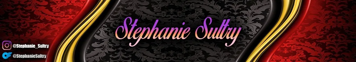 OnlyFans cuenta stephaniesultry header 2