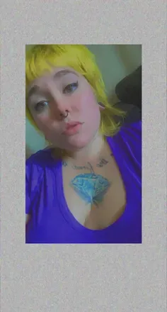 OnlyFans cuenta the.misery.chick.666 avatar 1