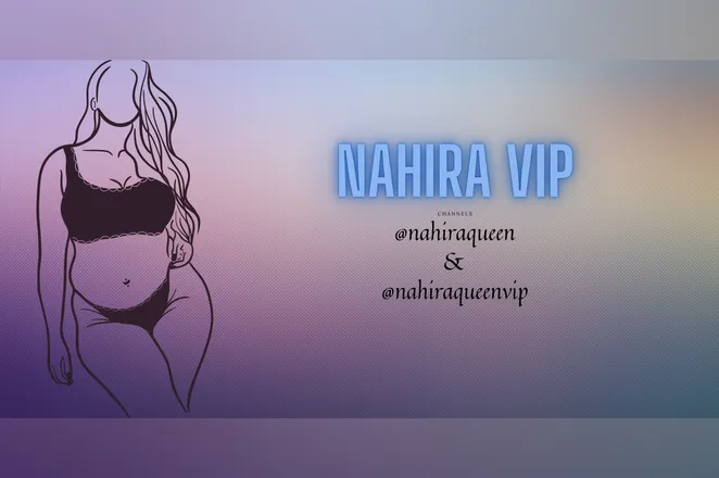 OnlyFans cuenta nahiraqueenvip header 2
