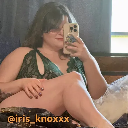 OnlyFans cuenta iris_knoxxx avatar 1