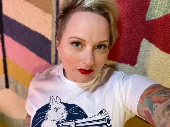 OnlyFans cuenta thedelightfuldianegreen header 2