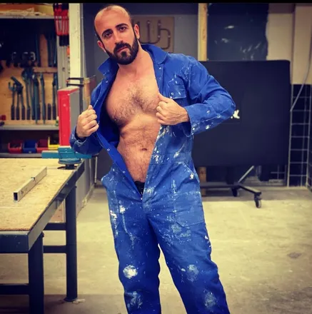 OnlyFans cuenta farzad3528 header 2