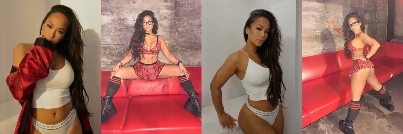 OnlyFans cuenta scarletrosemonroe header 2