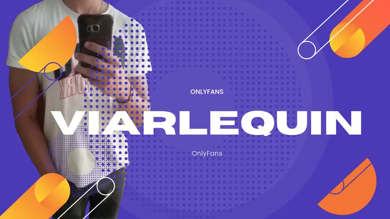 OnlyFans account  viarlequin header 2