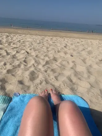 OnlyFans cuenta feetcourtney avatar 1