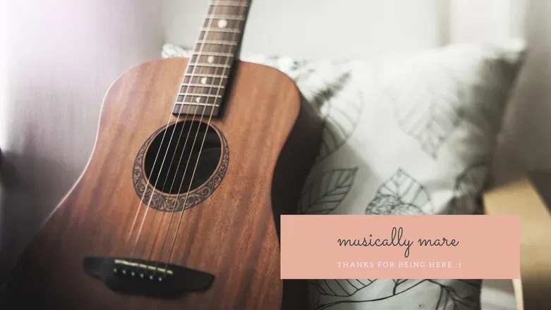 OnlyFans account  musicallymare header 2
