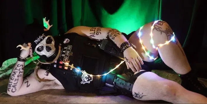 OnlyFans cuenta buster_cheeks header 2