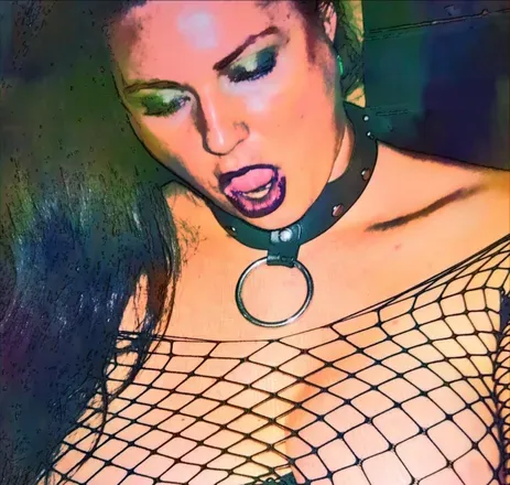 OnlyFans cuenta kinkywetkarmen avatar 1