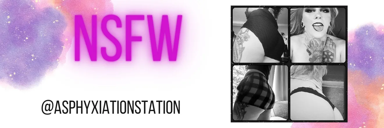 OnlyFans cuenta asphyxiationstation header 2