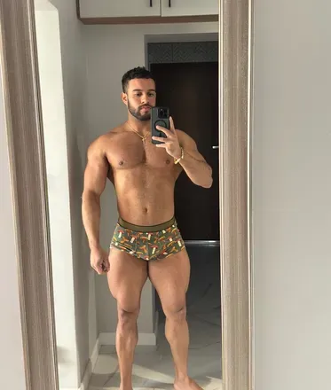 OnlyFans cuenta izaak_lover avatar 1