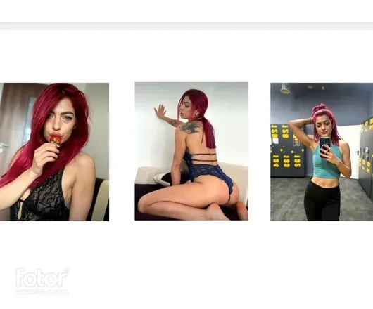 OnlyFans cuenta realrubyross header 2