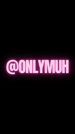 OnlyFans account  muhonly header 2