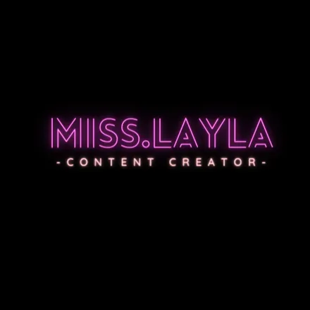 OnlyFans cuenta miss.layla header 2