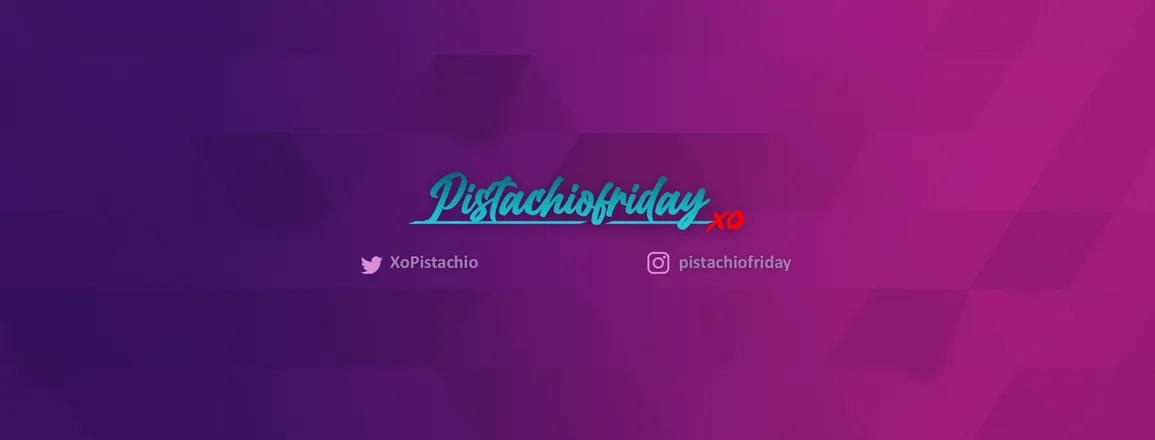 OnlyFans cuenta pistachiofriday header 2