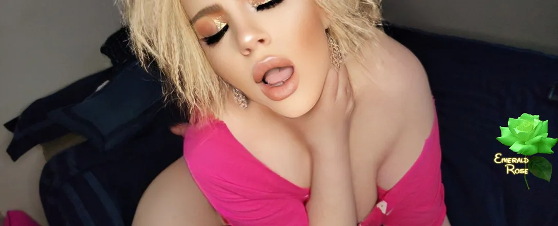 OnlyFans cuenta ofemeraldrose header 2
