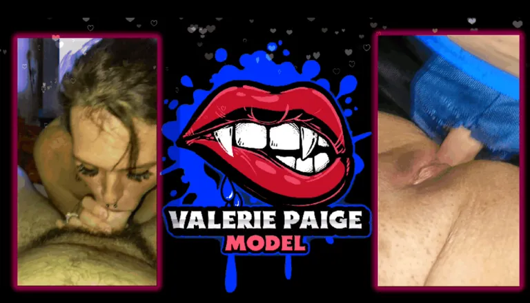 OnlyFans account  valeriexxxpaige header 2