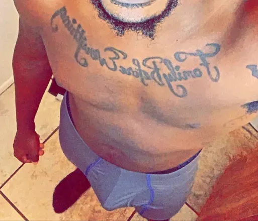 OnlyFans of chocolatethunder33