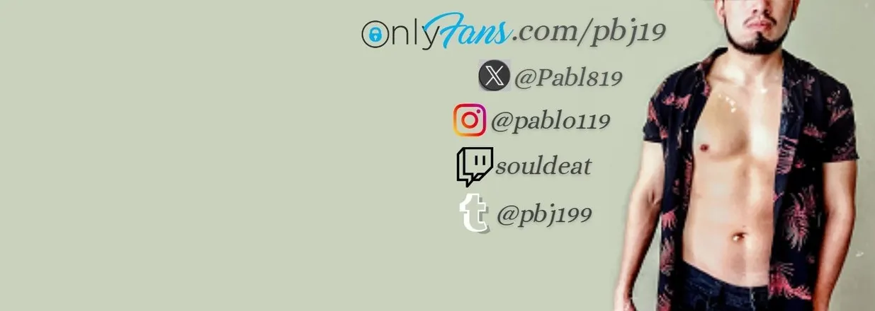 OnlyFans cuenta pbj19 header 2
