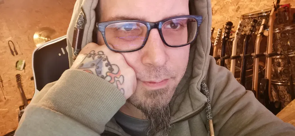 OnlyFans cuenta dorkin avatar 1
