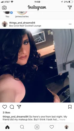 OnlyFans cuenta purplegirlabi avatar 1
