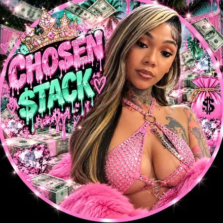 OnlyFans account  chosenstack avatar 1