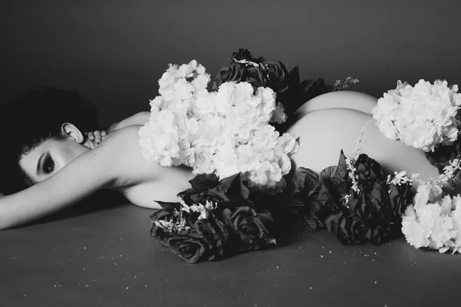 OnlyFans cuenta afrowidow header 2