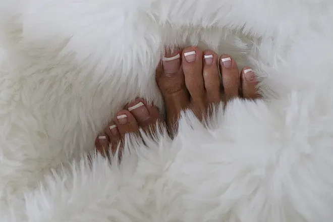 OnlyFans cuenta feet1shh avatar 1