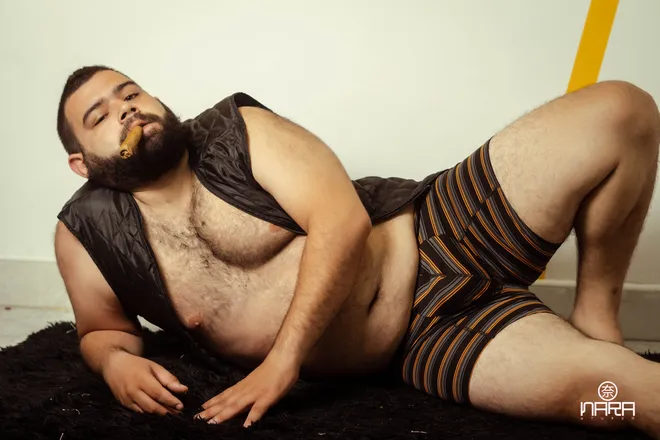 OnlyFans cuenta beerbear_boy header 2