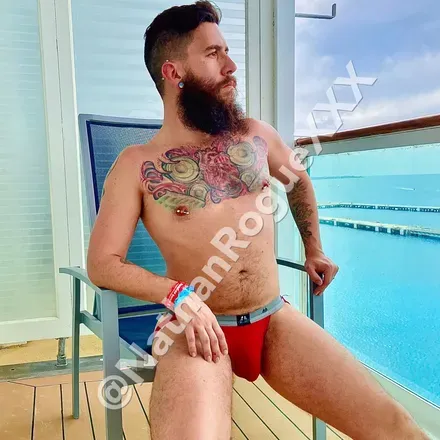 OnlyFans cuenta nathanroguexxx avatar 1