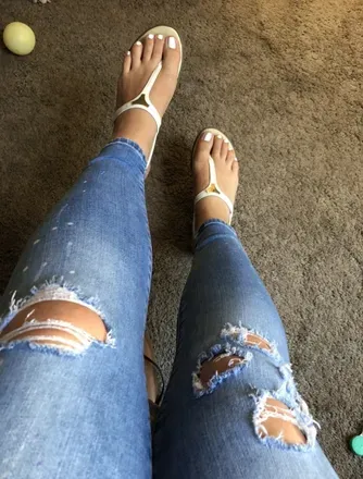 OnlyFans cuenta footgoddess53 avatar 1